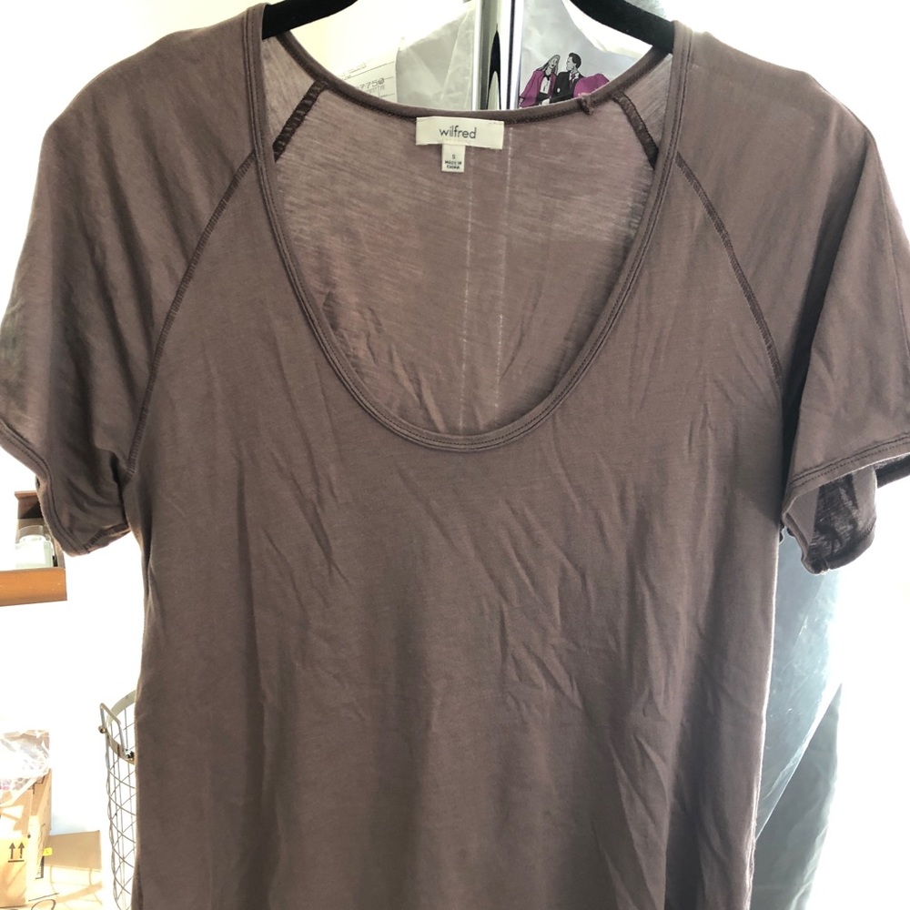 Aritzia Wilfred T-shirt